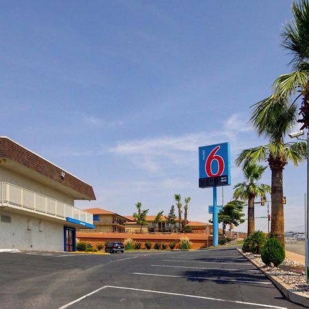 Motel 6 Saint George, Ut Eksteriør billede