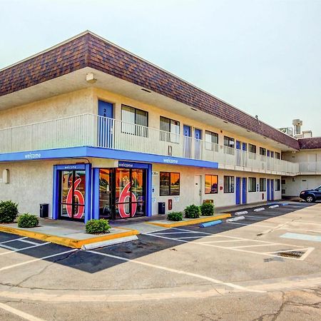 Motel 6 Saint George, Ut Eksteriør billede