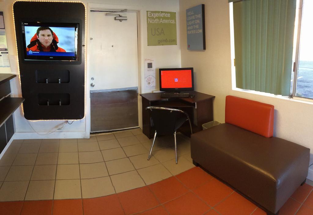 Motel 6 Saint George, Ut Eksteriør billede