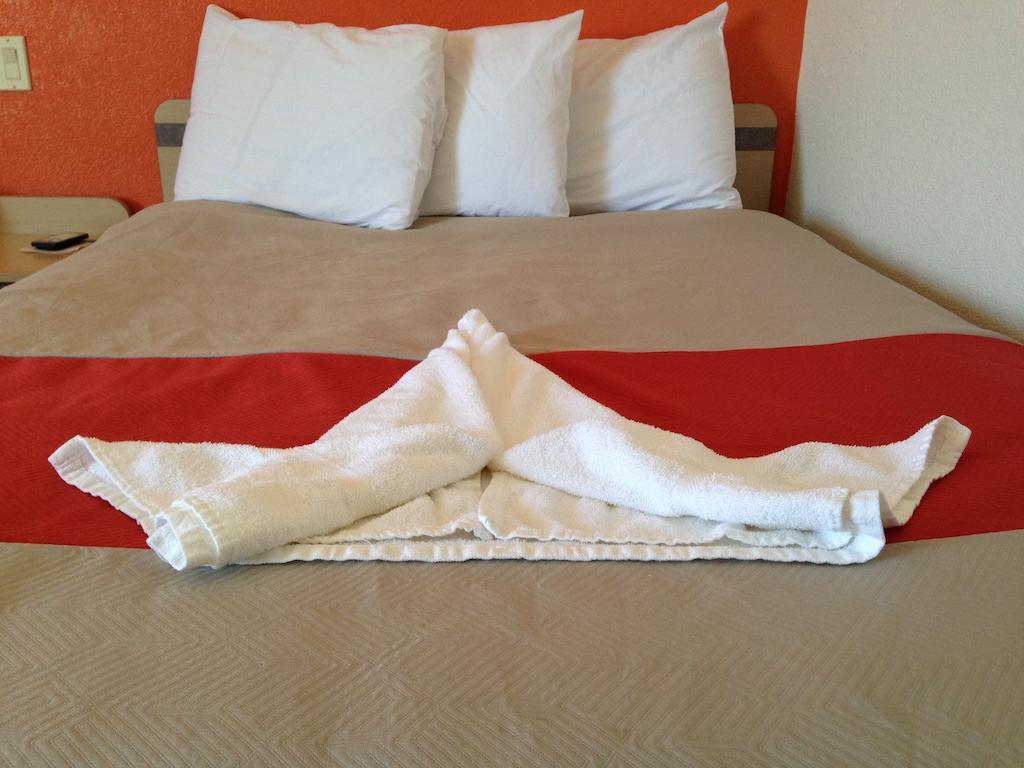 Motel 6 Saint George, Ut Eksteriør billede