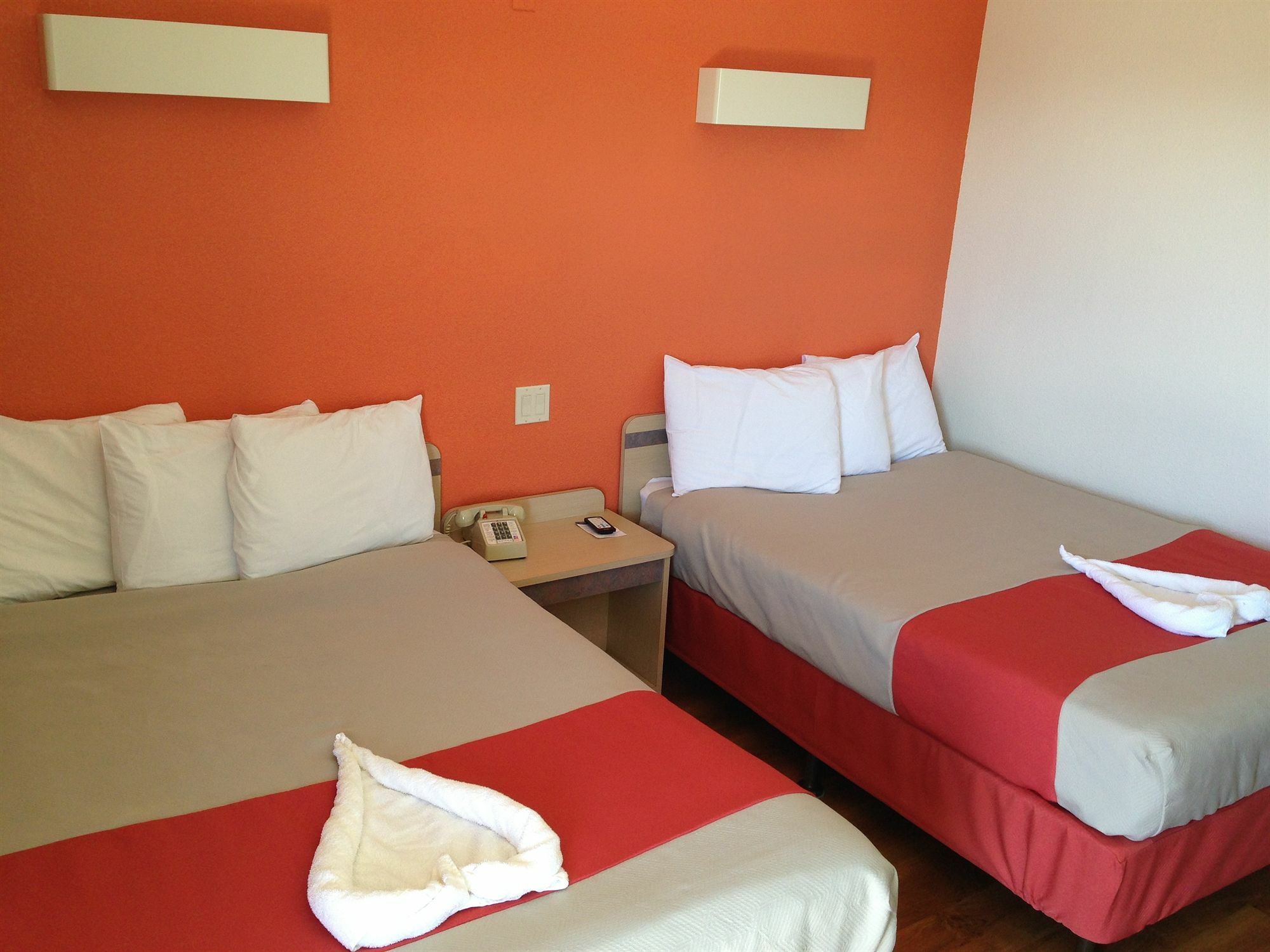 Motel 6 Saint George, Ut Eksteriør billede