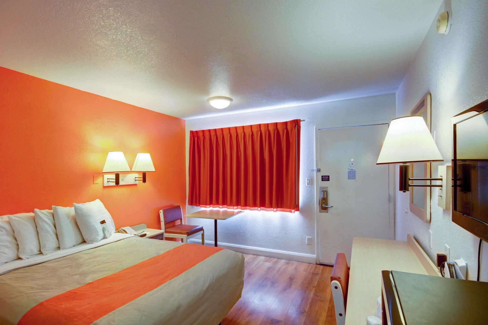Motel 6 Saint George, Ut Eksteriør billede