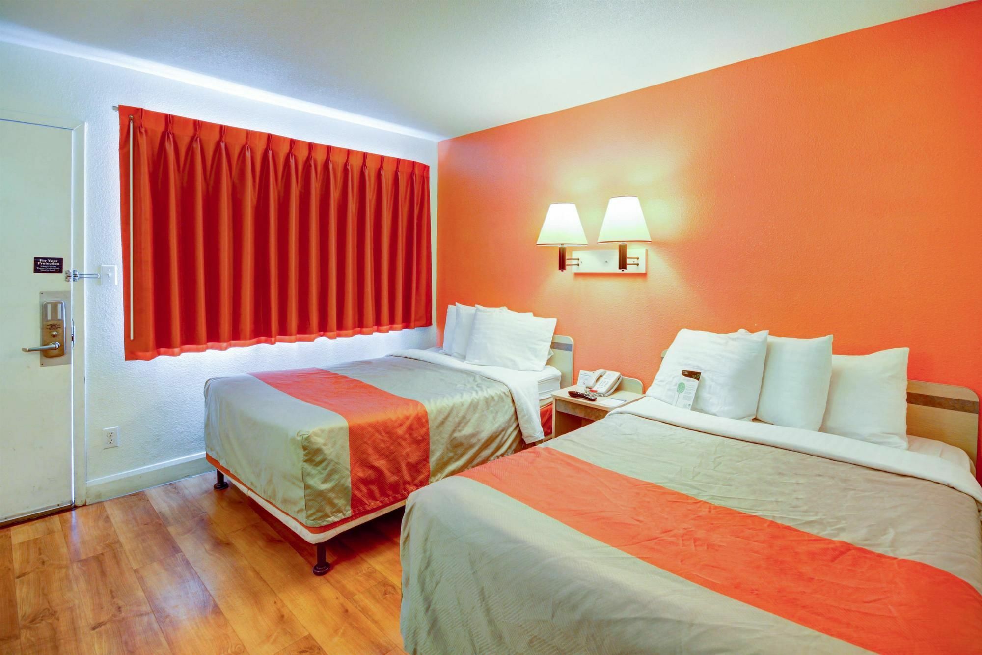 Motel 6 Saint George, Ut Eksteriør billede