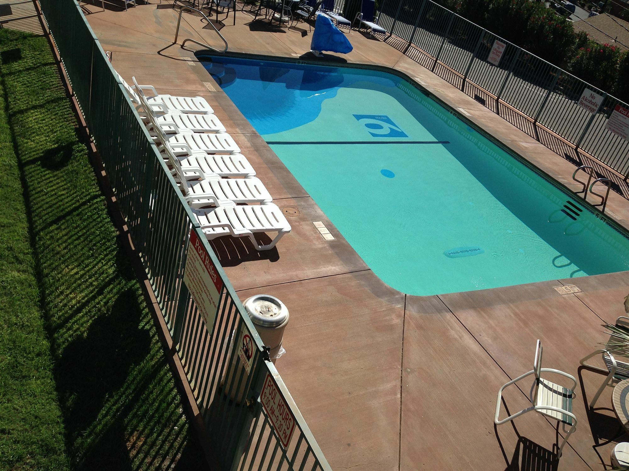 Motel 6 Saint George, Ut Eksteriør billede
