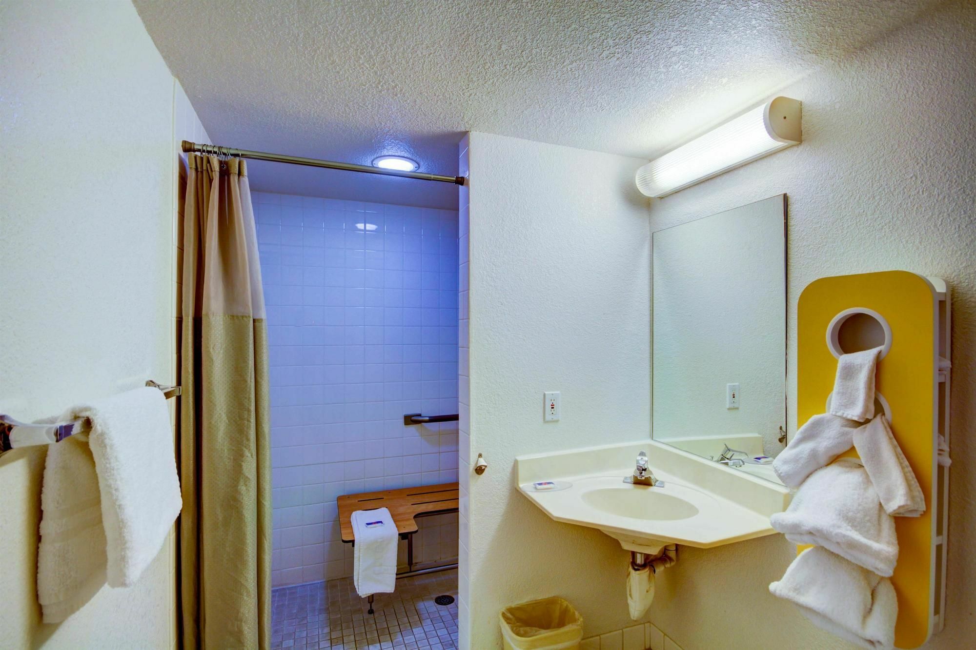 Motel 6 Saint George, Ut Eksteriør billede