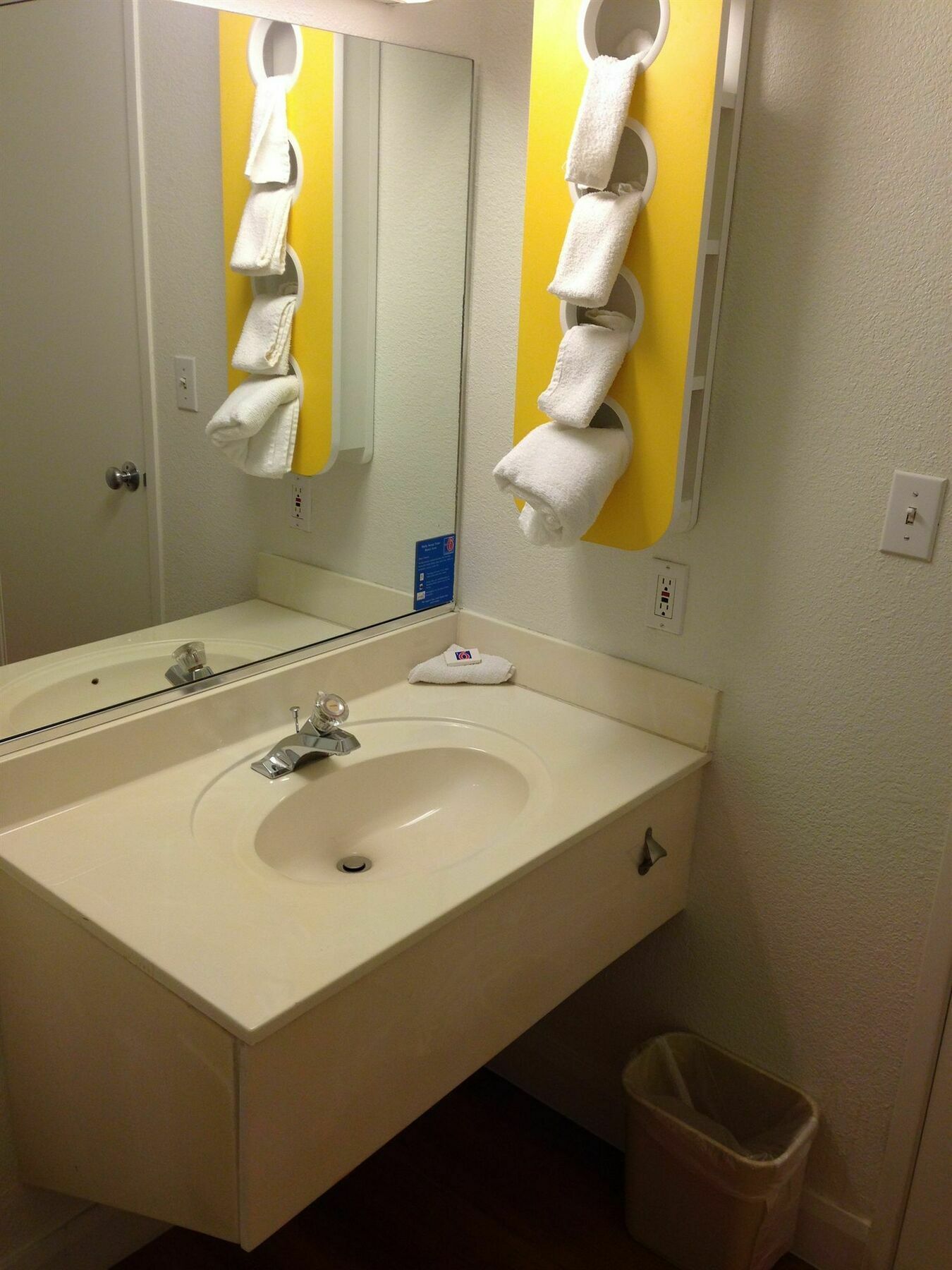 Motel 6 Saint George, Ut Eksteriør billede